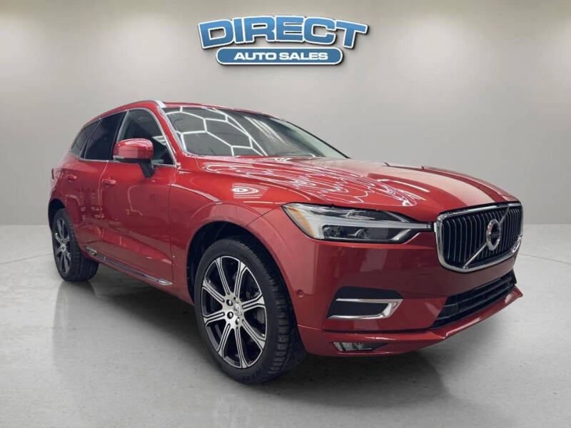 2019 Volvo XC60 T6 Inscription