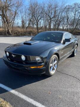 2008 Ford Mustang for sale at HEARTS Auto Sales, Inc in Shippensburg PA