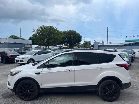 2019 Ford Escape SE