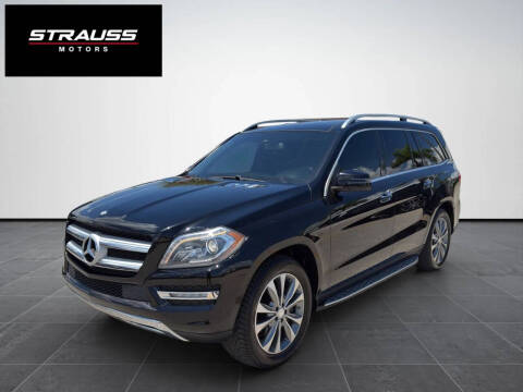 2014 Mercedes-Benz GL-Class GL 450 4MATIC