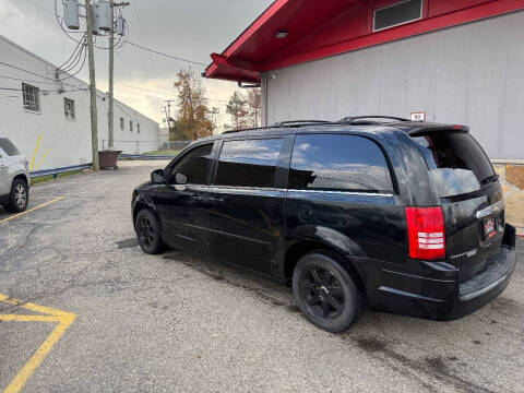 2008 Chrysler Town and Country Touring