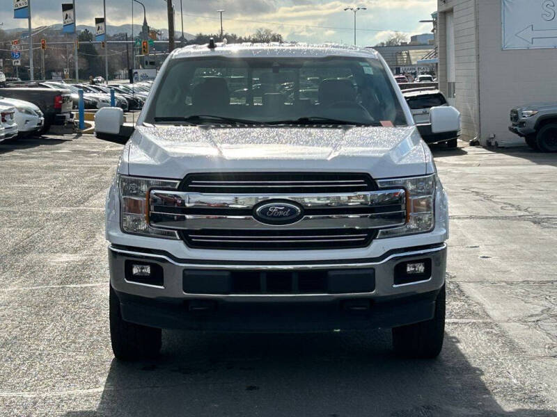 2020 Ford F-150 Lariat