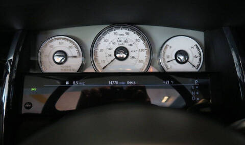 2017 Rolls-Royce Dawn