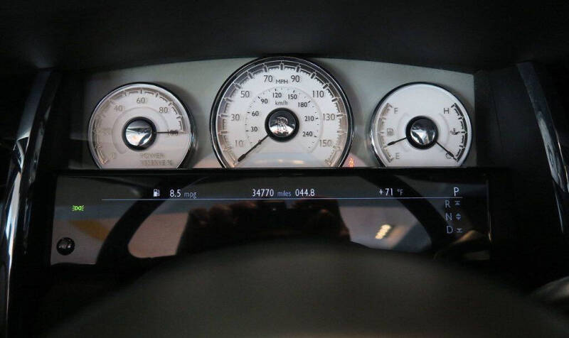 2017 Rolls-Royce Dawn