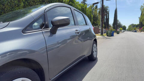 2018 Nissan Versa Note