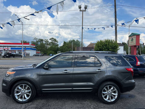 2015 Ford Explorer XLT