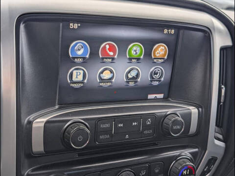 2015 GMC Sierra 1500