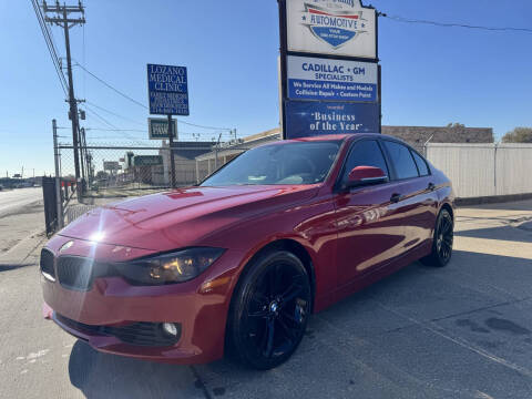 2013 BMW 3 Series 328i