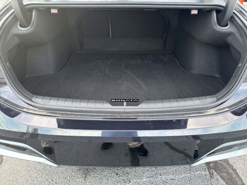 2024 Hyundai Sonata SEL