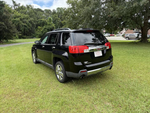 2015 GMC Terrain SLT-2