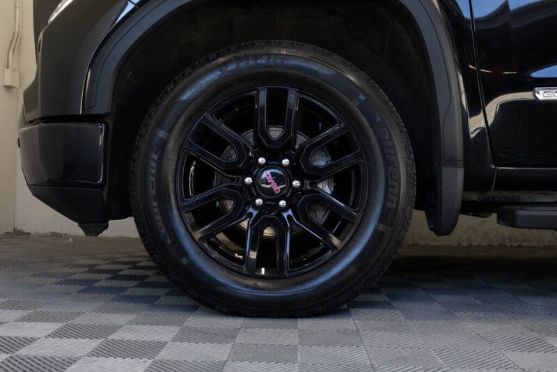 2022 GMC Sierra 1500 Limited