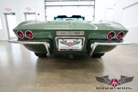 1967 Chevrolet Corvette