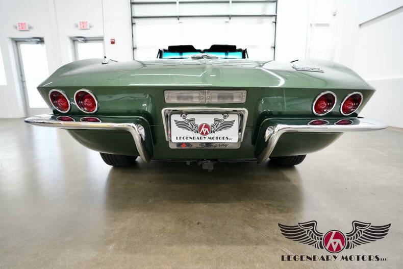 1967 Chevrolet Corvette