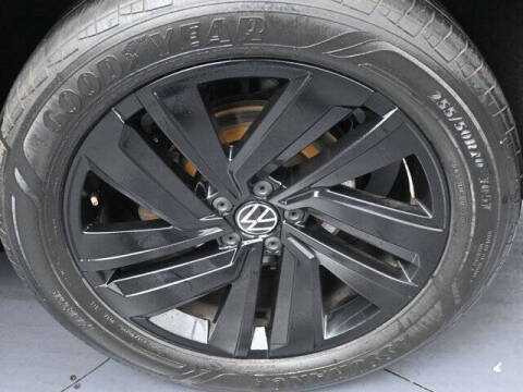 2022 Volkswagen Atlas Cross Sport V6 SE 4Motion