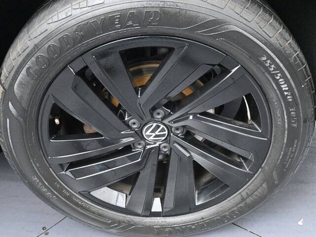 2022 Volkswagen Atlas Cross Sport V6 SE 4Motion