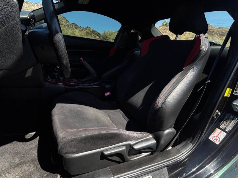 2013 Scion FR-S