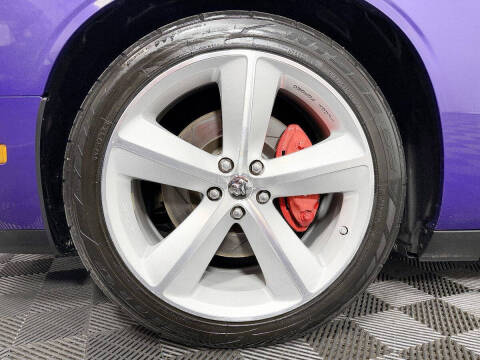 2010 Dodge Challenger SRT8
