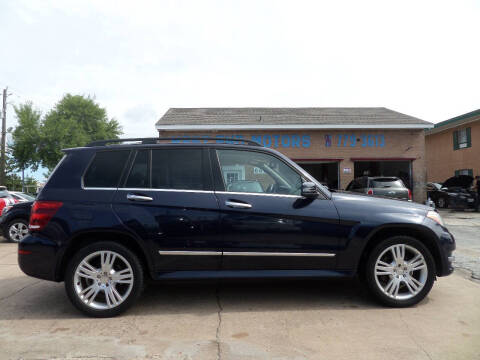2014 Mercedes-Benz GLK GLK 350