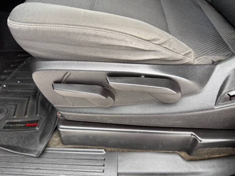 2018 Chevrolet Silverado 2500HD LT