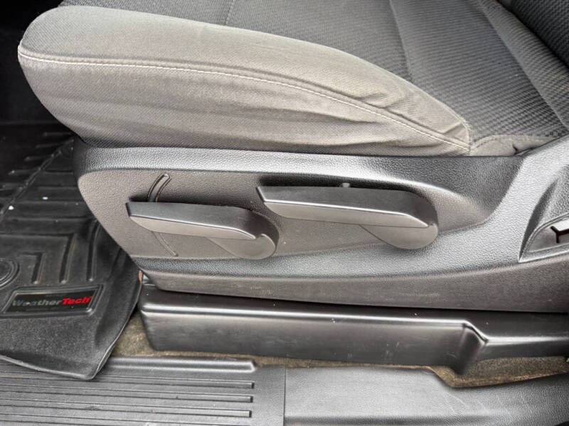 2018 Chevrolet Silverado 2500HD LT