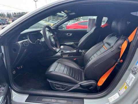 2023 Ford Mustang Mach 1