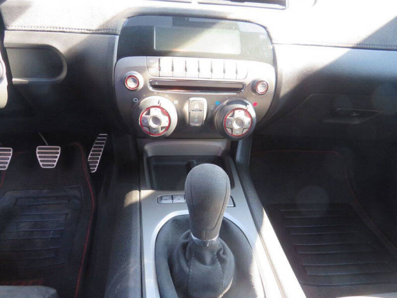 2014 Chevrolet Camaro Z28