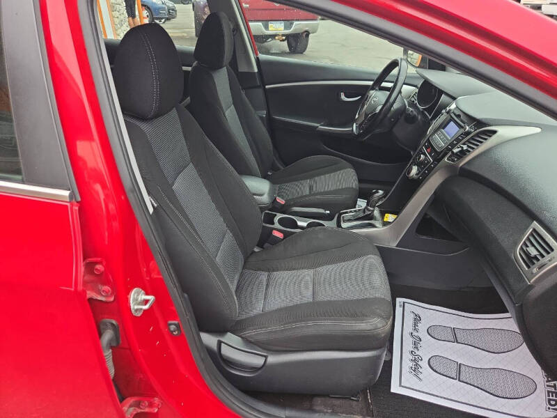 2013 Hyundai Elantra GT