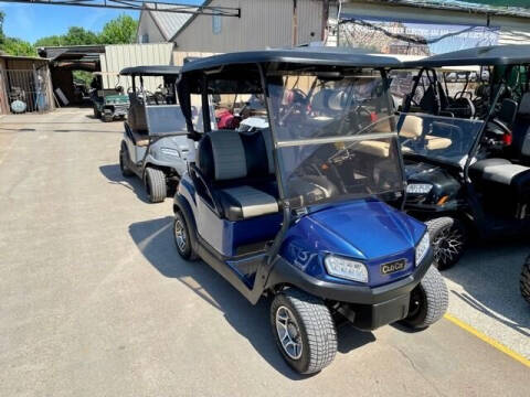 2018 Club Car Tempo Electric Golf Car