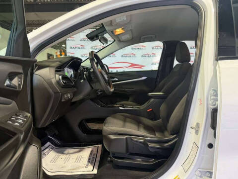 2023 Chevrolet Bolt EUV LT