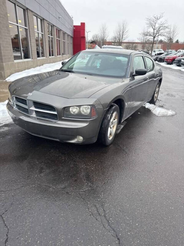 2009 Dodge Charger SXT