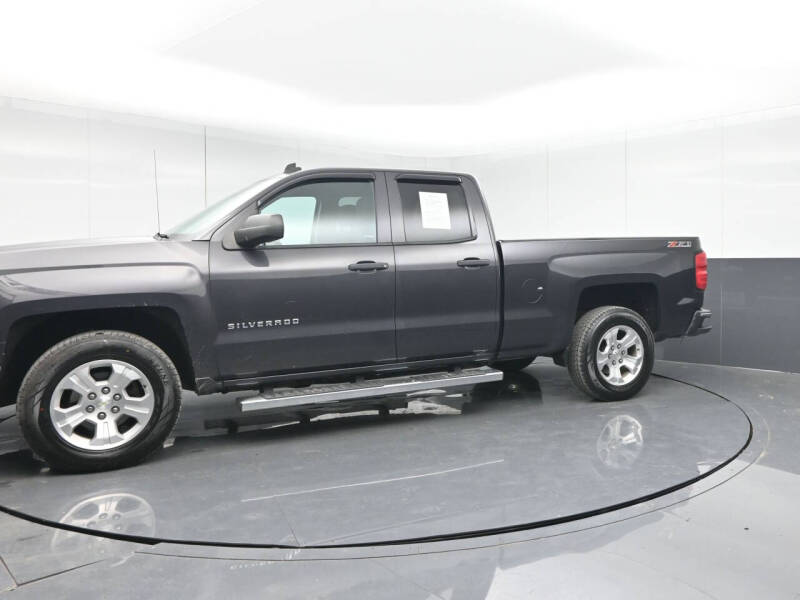 2014 Chevrolet Silverado 1500