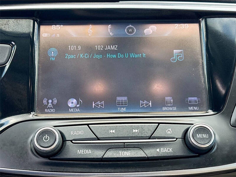 2019 Buick Envision Essence