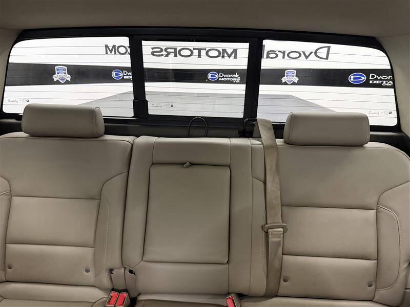 2015 Chevrolet Silverado 1500