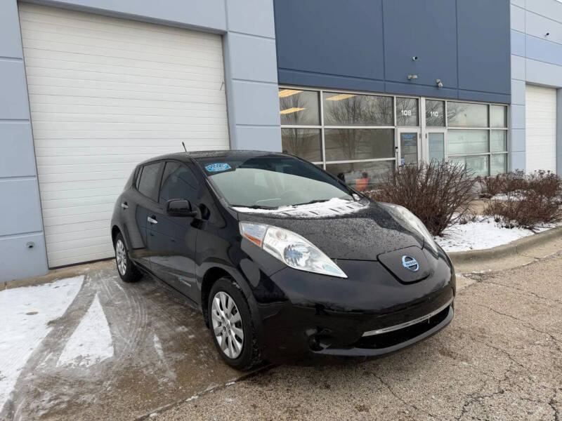 2013 Nissan LEAF