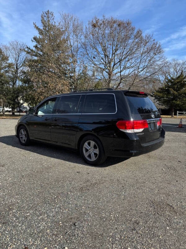2010 Honda Odyssey Touring