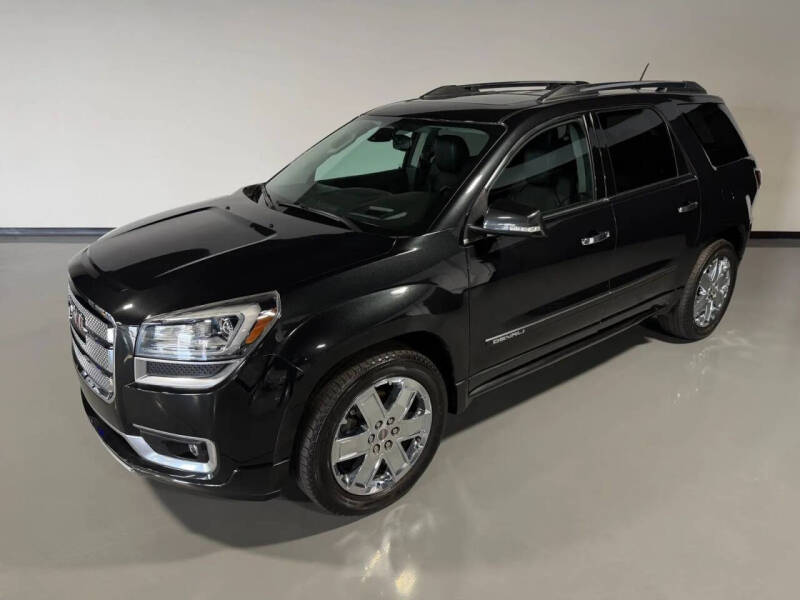 2015 GMC Acadia Denali