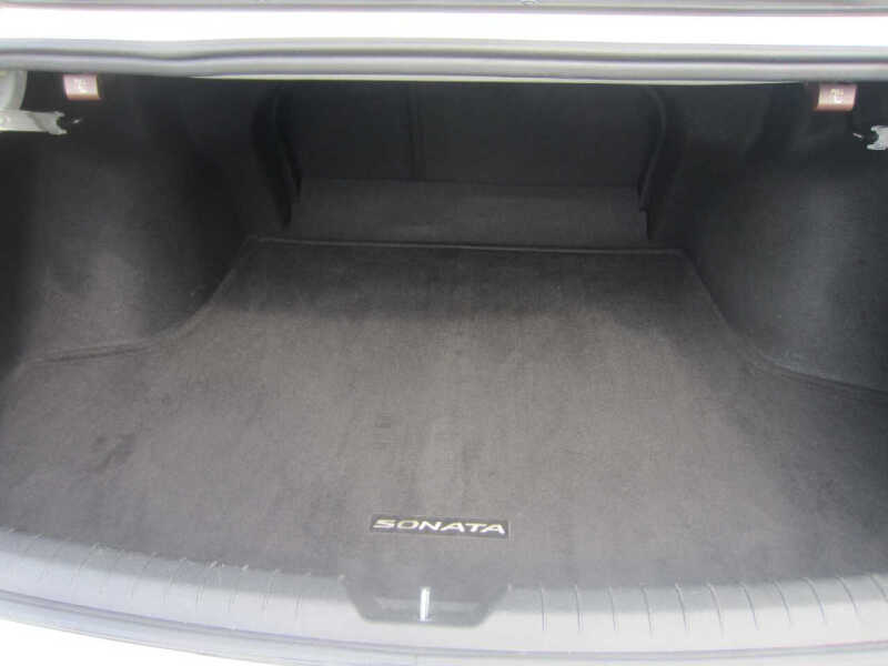 2021 Hyundai Sonata SEL