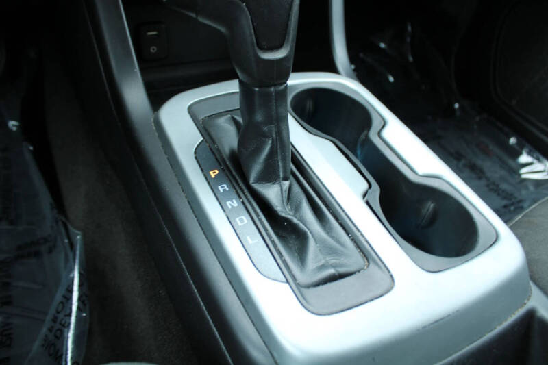 2017 Chevrolet Colorado