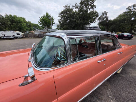 1956 Lincoln Premiere