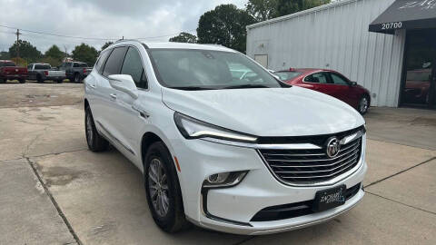 2024 Buick Enclave Premium