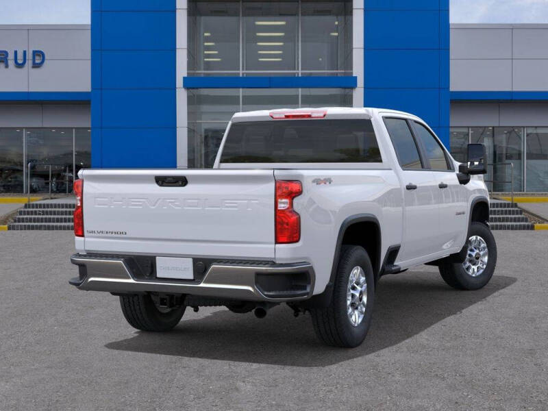 2026 Chevrolet Silverado 2500HD