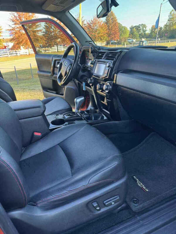 2015 Toyota 4Runner TRD Pro