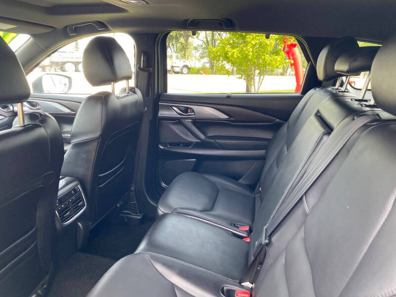 2019 Mazda CX-9 Grand Touring