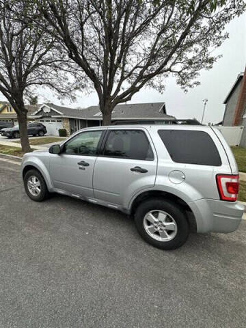 2011 Ford Escape XLT