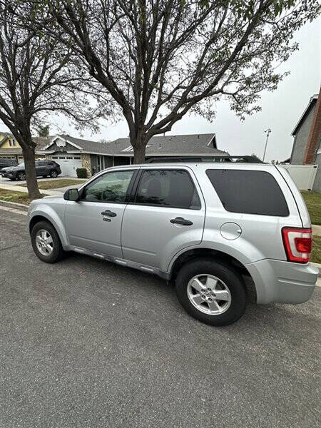 2011 Ford Escape XLT
