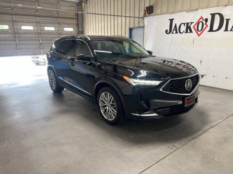 2022 Acura MDX SH-AWD w/Advance