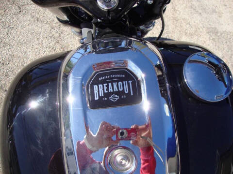 2024 Harley-Davidson Breakout