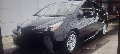 2022 Toyota Prius for sale at G & S SALES  CO in Dallas TX