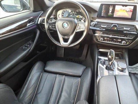 2019 BMW 5 Series 530i xDrive