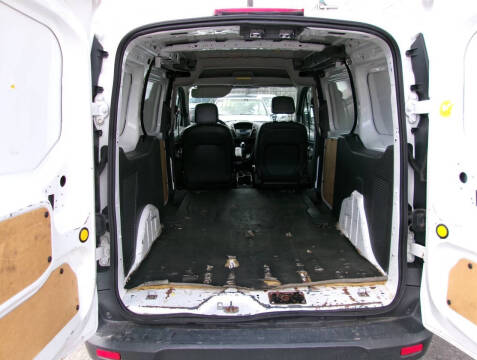 2015 Ford Transit Connect